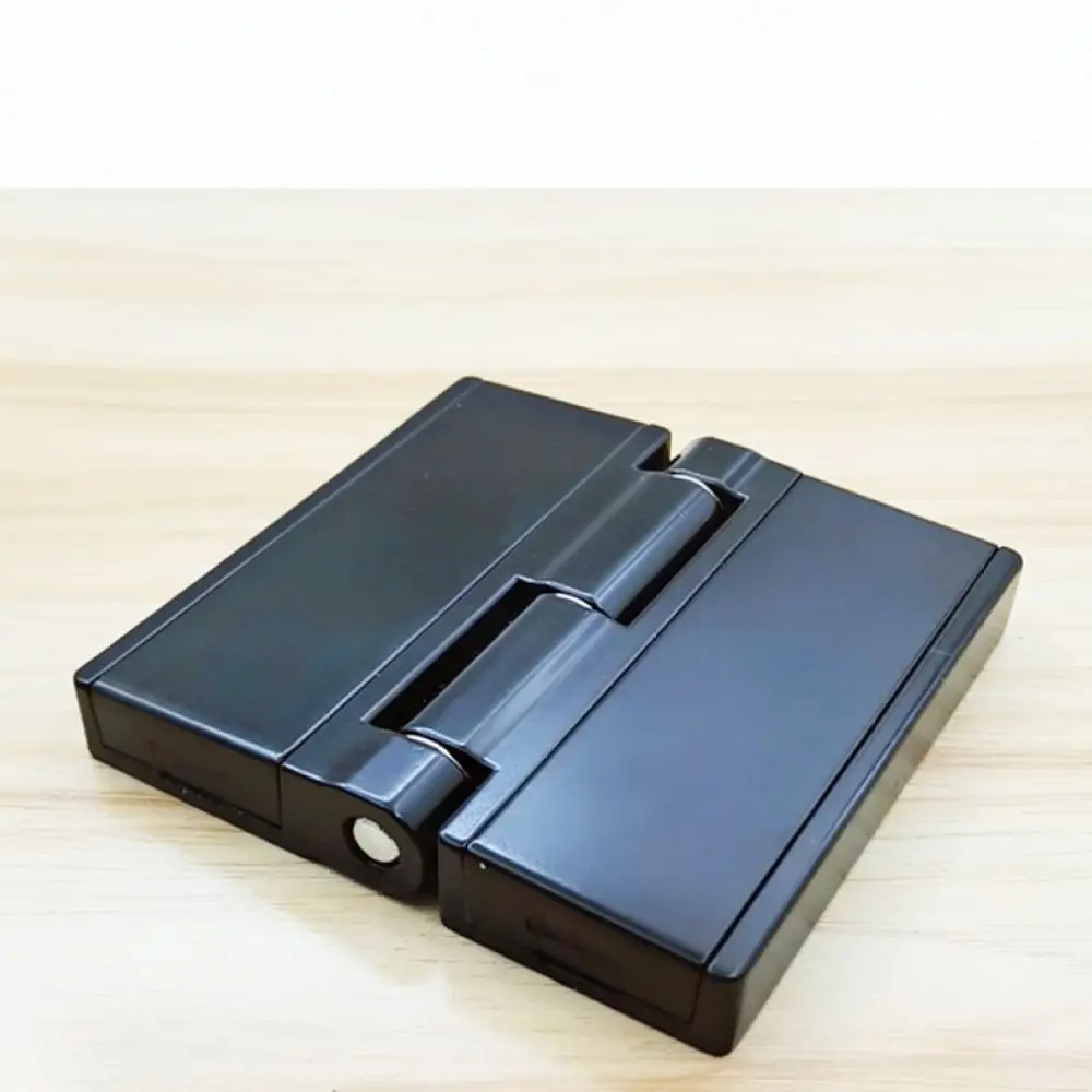 Zinc Alloy External Hinge For Industrial Oven Power Box Cabinet Door Hardware Heavy Duty Reliable Stable Connector