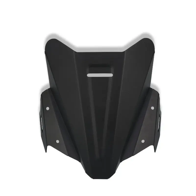 

For Yamaha MT09 FZ-09 Modified Parts Front Windshield Goggles Small Windshield Headgear 21-22 Years Mask