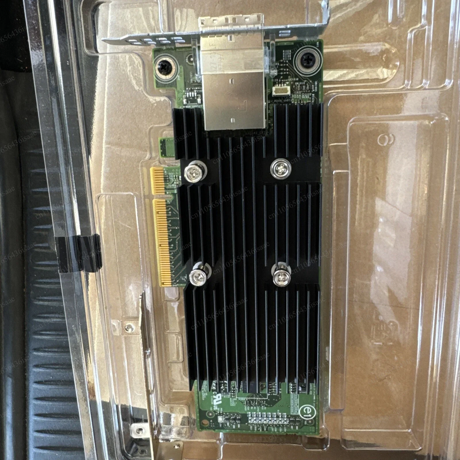 LSI SAS 9300-8e HBA Card 12Gb/s 8-Port External PCIe x8 Controller LSI00343 T93GD