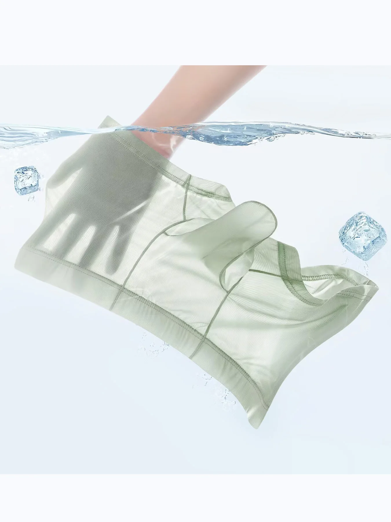 Thumbnail 4 - #31 New Mens Ice Shorts Arrivals