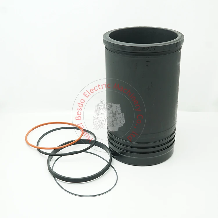 4371769 4024767 4009625 K19 QSK19 engine assembly cylinder liner kit  4371769 4024767