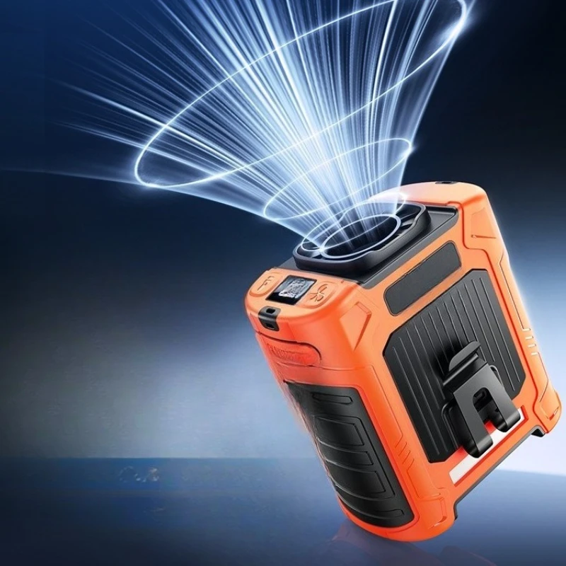 

Waist fan portable refrigeration small air conditioner outdoor construction site long battery life cooling