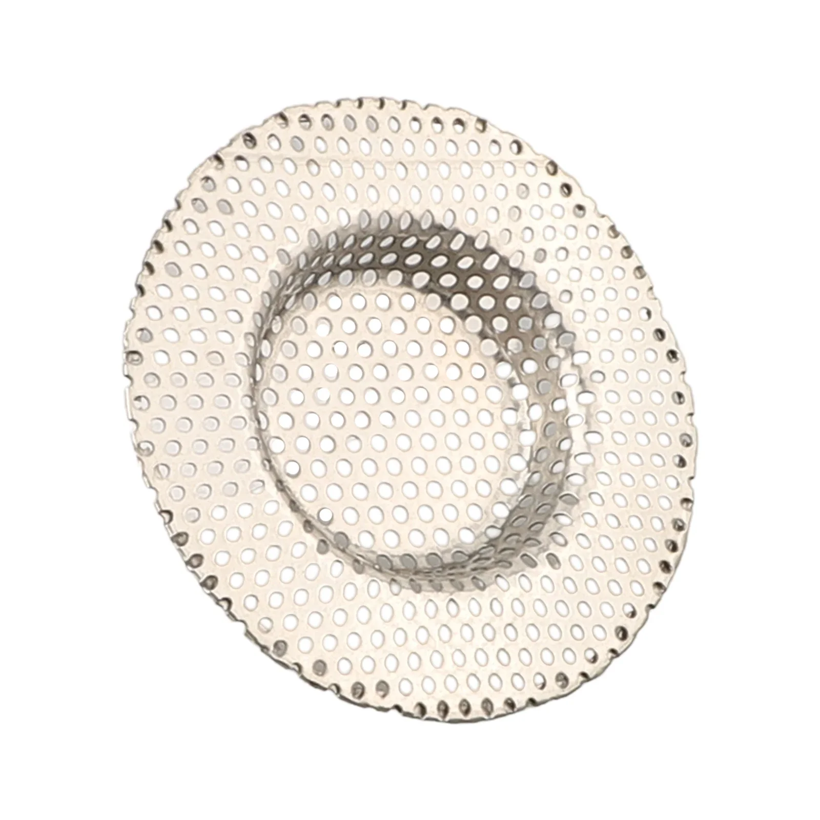 Stainless Steel  Sink Filter Water Tank Strainer Sink Sewer Filter Floor Drain Waste Drain Hair Colanders Kitchen Gadgets
