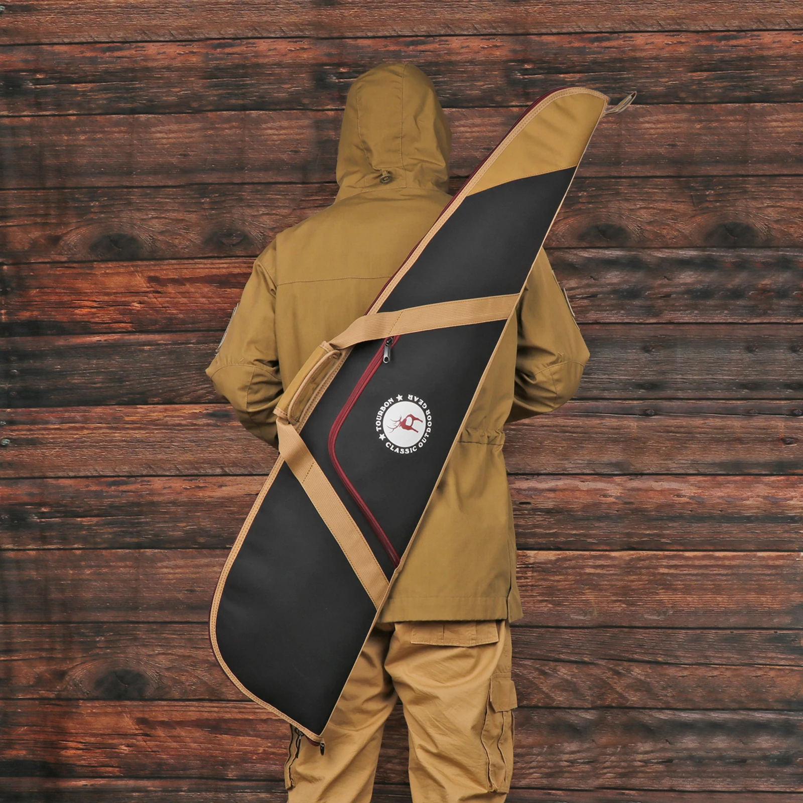 tourbon-–-sac-de-protection-pour-fusil-en-nylon-de-43-pouces-etui-de-transport-pour-fusil-rembourre-et-doux-avec-une-poche-accessoires-de-chasse-noirs
