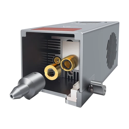 Imagen 2 del producto Lente protectora láser de árbol láser para accesorios de módulo de cabezal láser K20/K30/K40/K60