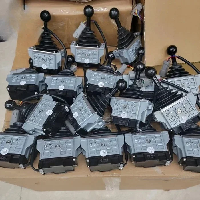 

High Quality Excavator Parts 307-4671 Handle Control For CAT