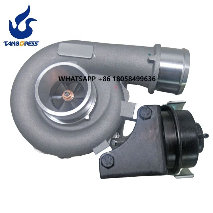 

49135-07310 28231-27810 Good Quality Turbo for yundai Santa Fe 2.2 CRDi D4EB Turbocharger and Turbo Parts