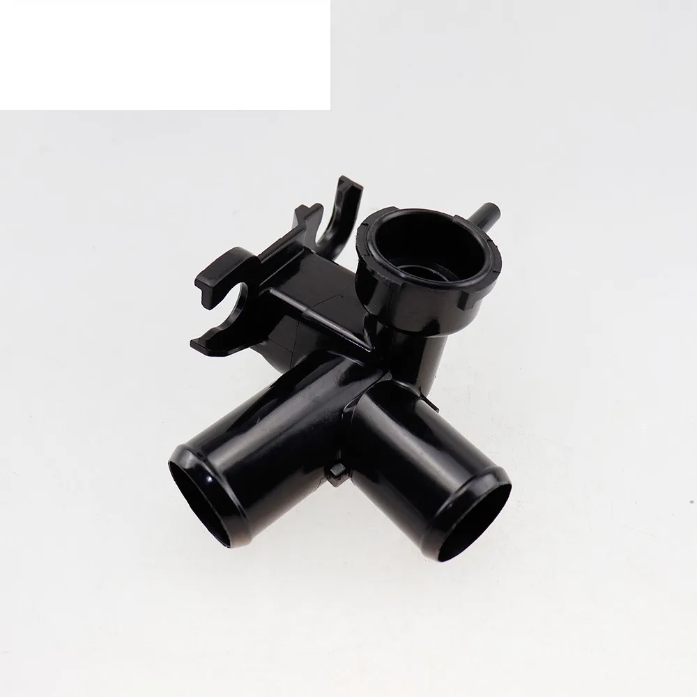Relleno  motor para coche, enfriador  cuello  refrigeración, tubo  brida  salida  agua, compatible con Hyundai, Kia,