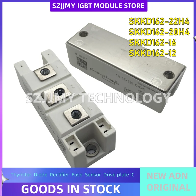 New module original stock SKKD162-22H4 SKKD162-20H4 SKKD162-16 SKKD162-12 SKKD162-18 SKKD162-14 SKKD100-16