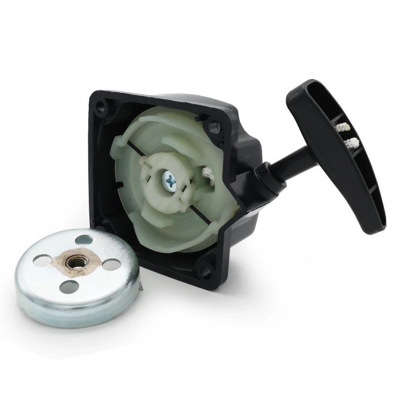 Universal Recoil Pull Starter Kit for Brush Cutter Engine 40-5 44-5 33cc 36cc 43cc 49cc 52cc