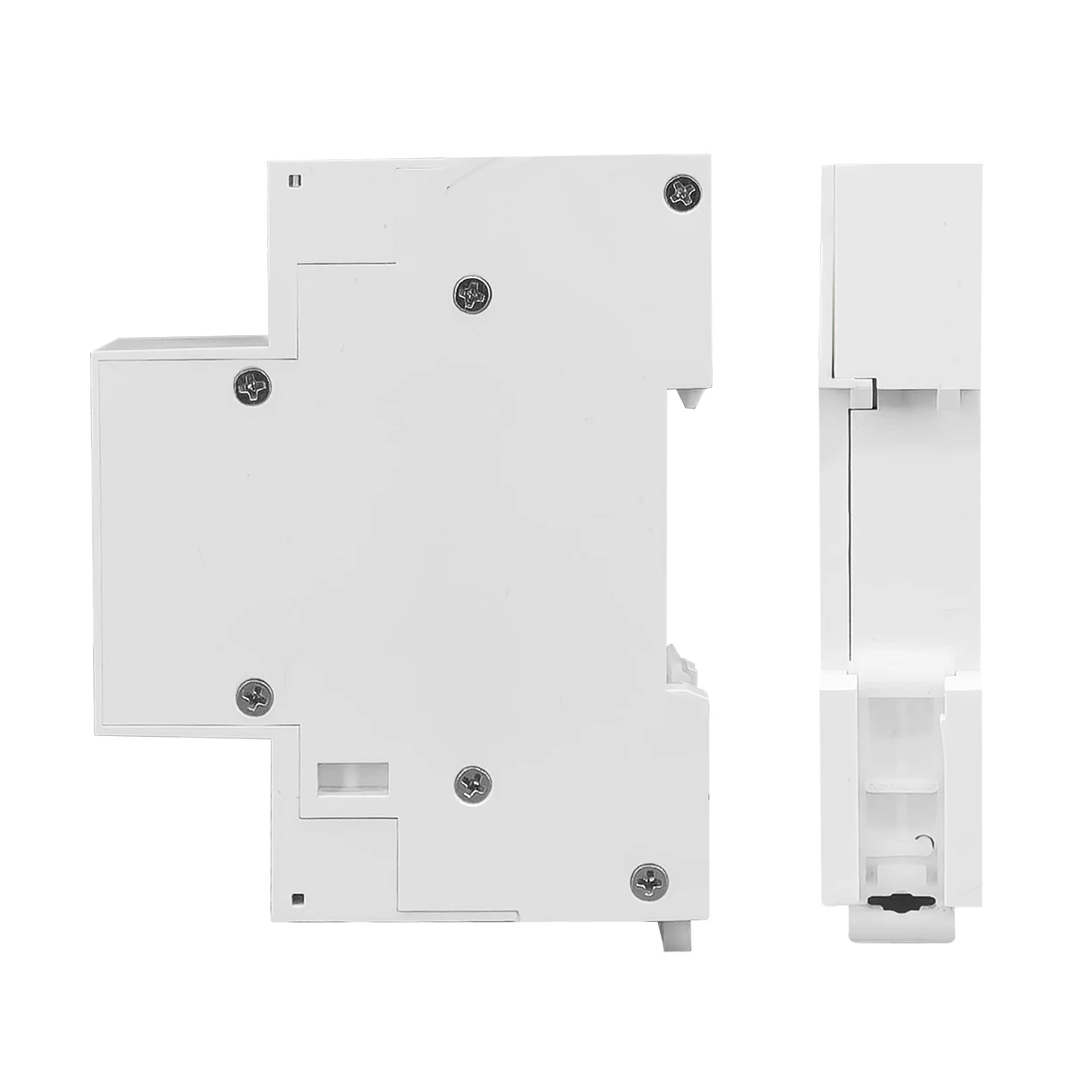 Imagem -06 - Wifi Inteligente Medidor de Energia Bidirecional Temporizador Monitor de Energia Kwh Medidor Smartlife com Proteção de Corrente de Tensão Tomzn 18 mm 63a
