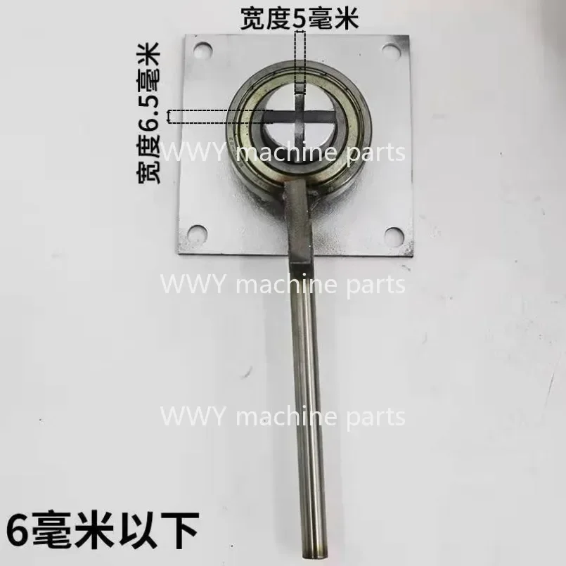 Manual Pipe Bender Iron Wire Thin Rod Bender Small Manual Bending Tool Round Iron Wire Bending Artifact Bending Machine