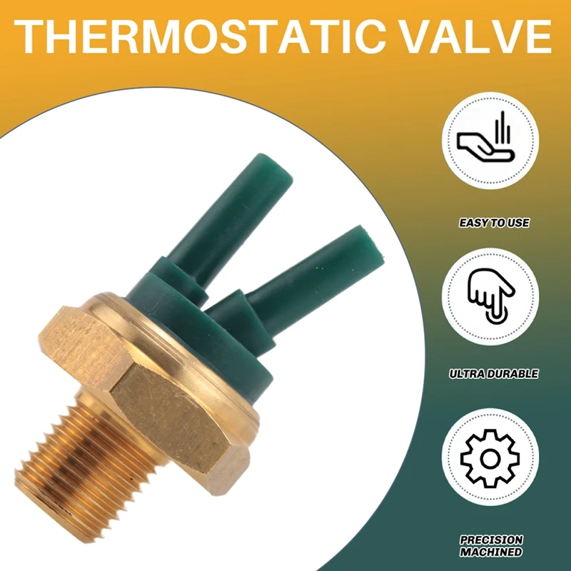 Temperature Thermo Valve For Ssangyong Istana Rexton 2001-2006 6621403060 66214-03060