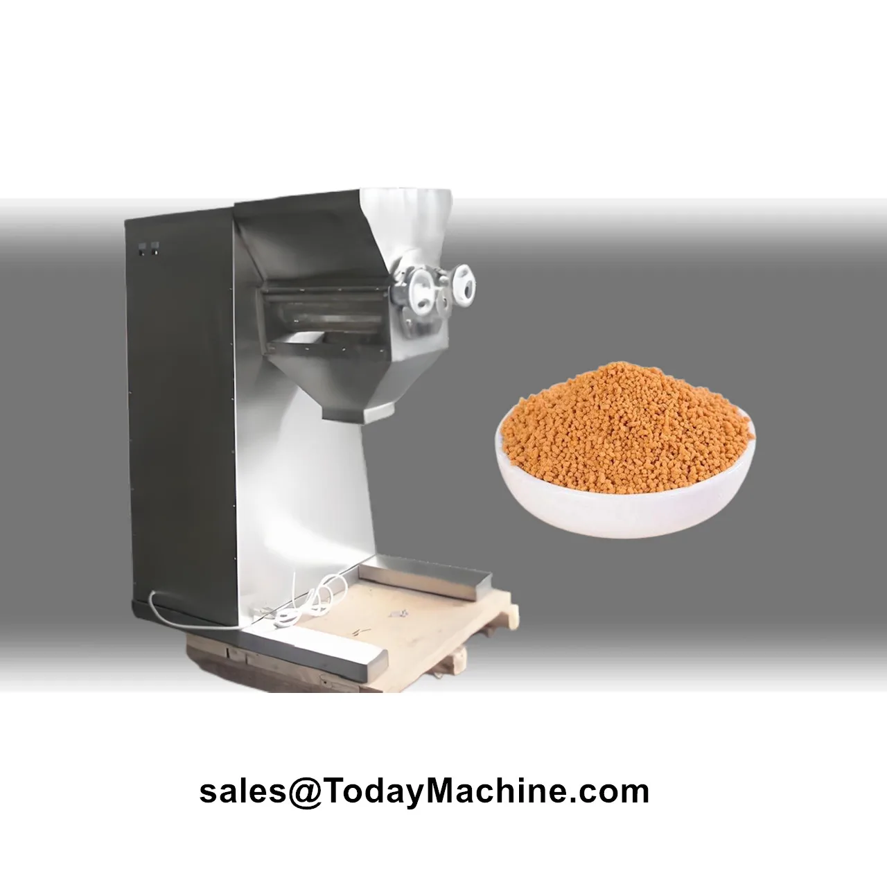 Food Industry Rotary Swing Milk Powder Coffee Granulator Oscillating Machine
