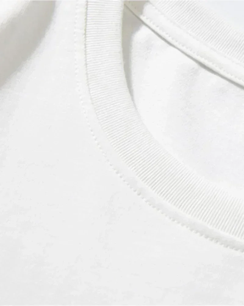 Blessyuki casualowe gotyckie 100% bawełna drukowana damskie koszulki 2024 letnie nowa, w stylu Streetwear Plus size kobiece luźne t-shirty swetry