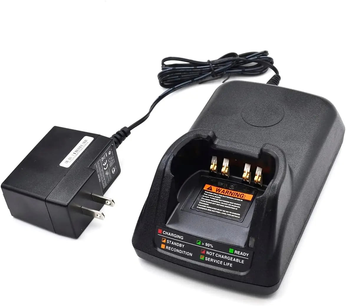 NNTN7079A NNTN7083 NNTN8863 モトローラ無線機APX6000 APX7000 APX8000 APX6000XE APX7000XE用シングル充電器