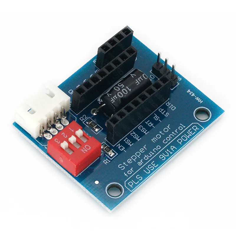 A49883D Printer A4988/DRV8825 Stepper Motor Drive Control Board/expansion Board Module