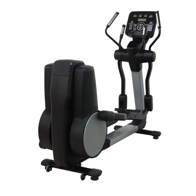 Air Resistance Indoor Commercial Elliptical Cross Trainer Walking Rehabilitation Training Equipment