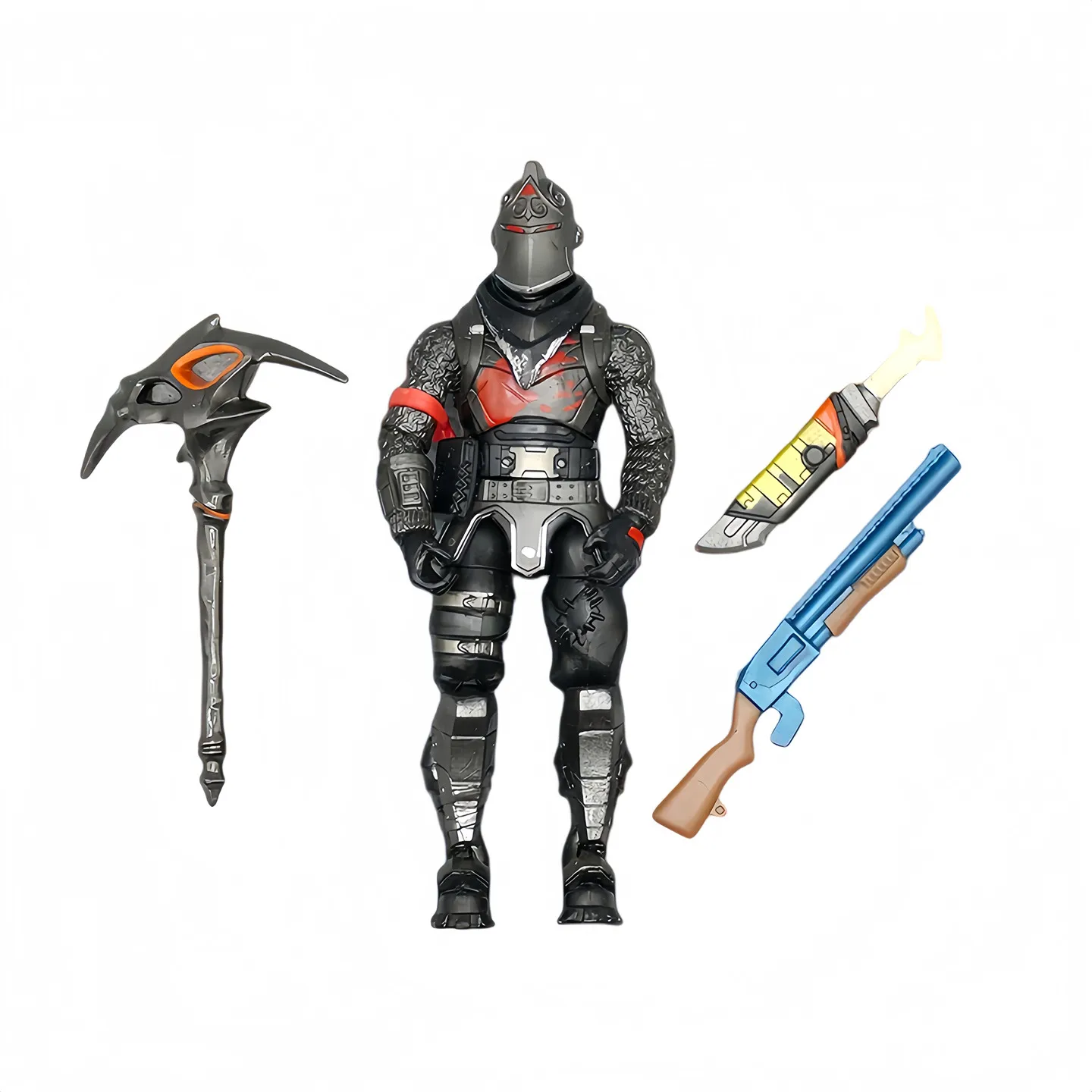 Fortnite Action Figure 3.75 Inch Original Licensed Fully Articulated Collectible Toy With Accessory For Adult Collector view 5