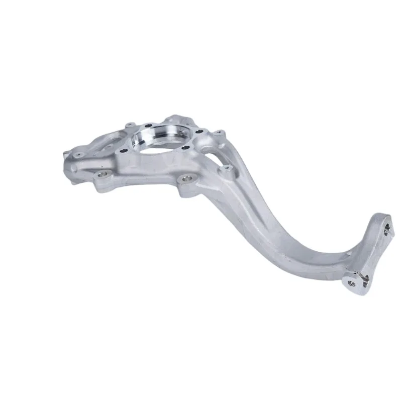 New 8W0407559 8W0407560 8W0407253F 8W0407254F 1 Year Warranty Replacement Steering Knuckle for  A4/A5/S5/B9 (2016-2024)