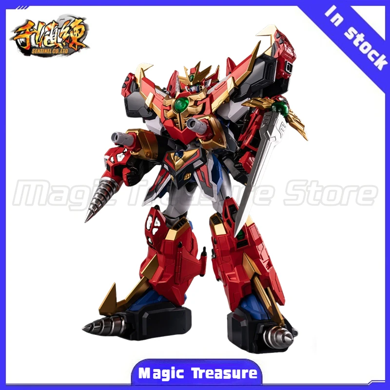 

【MT】Аниме-фигурка Mecha Sentinel Union Creative METAMOR-FORCE "BARI"ATION GRAVION 2