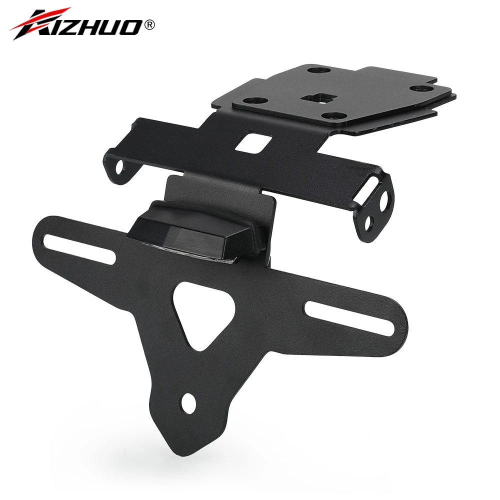 For SUZUKI GSXS750 GSXS1000 GSX-S1000F GSXS 750 S1000 2015-2022 Rear Tail Tidy Number License Plate Holder GSX-S750 GSX-S1000