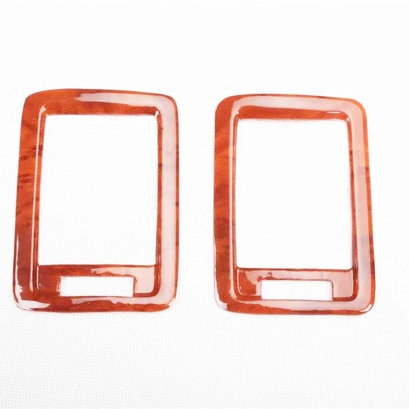 For Hyundai Tucson 2006 2007 2008 2009 2010 2011 2012 2013 Interior Wood Color Panel Cover Car Styling Accessories