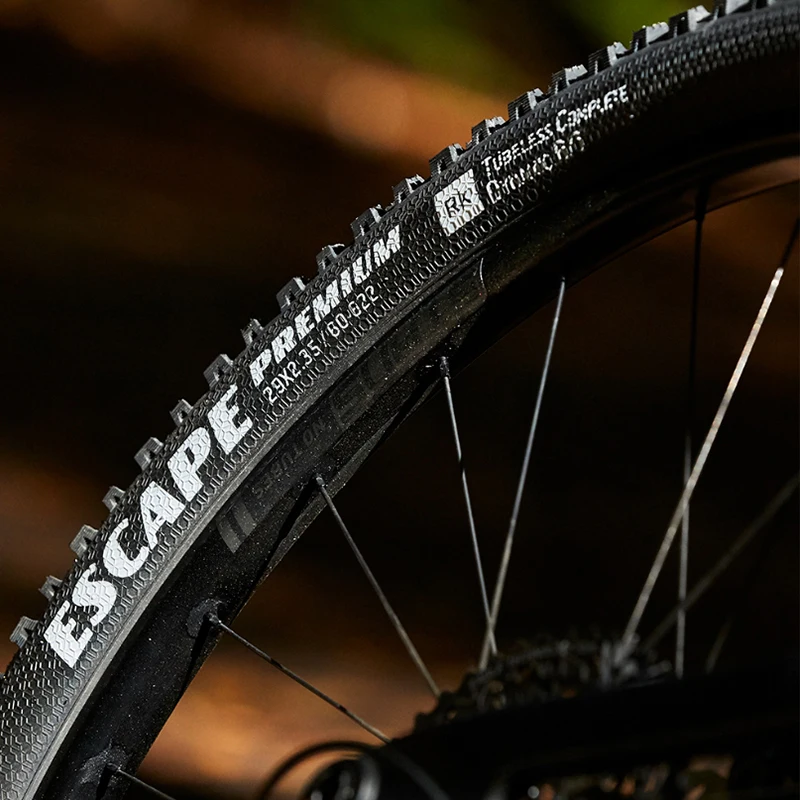 

Goodyear MTB Tire Escape Ultimate 29X2.35 Tubeless Bicycle Anti Puncture Tyre Goodyear 29 MTB Bike Off-road Downhill Tire
