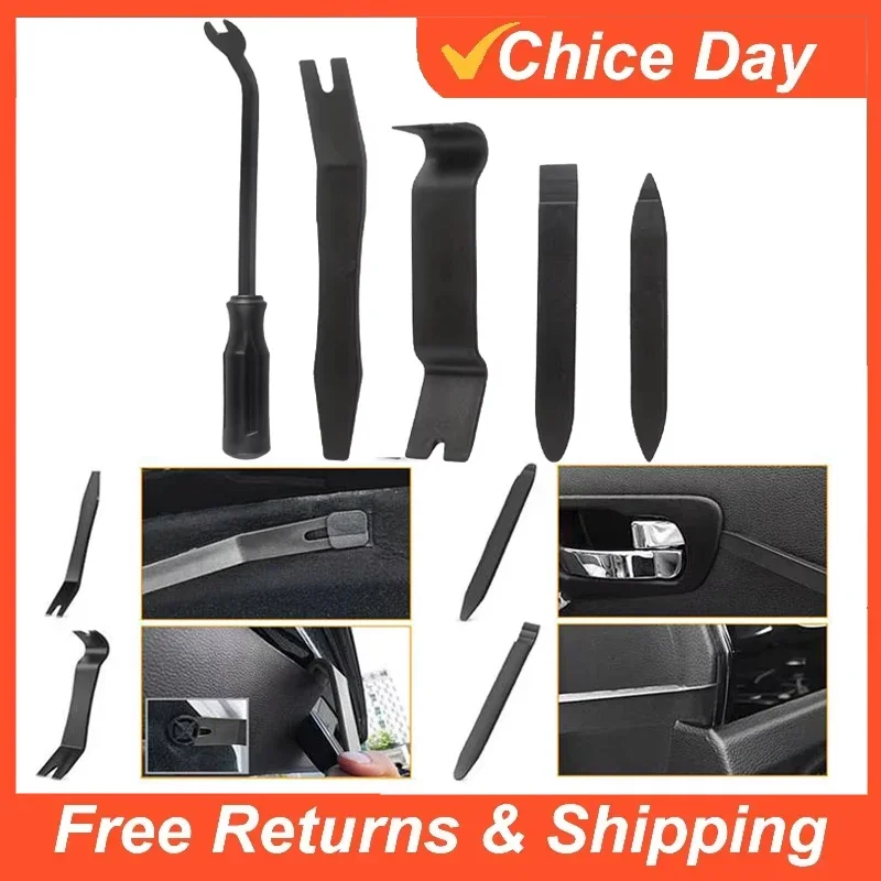 Car Trim Removal To…