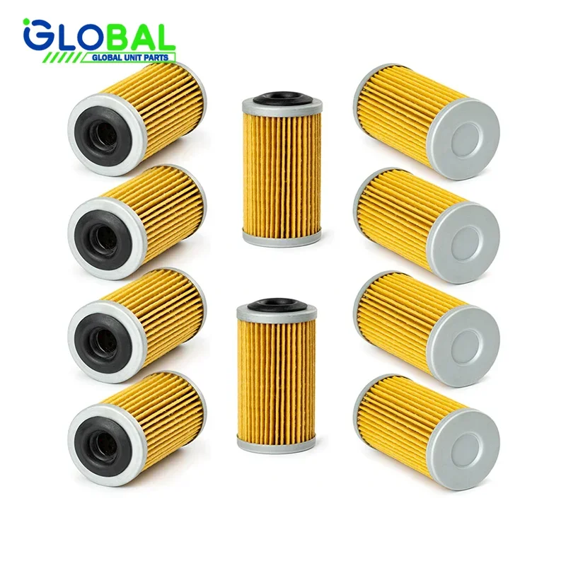 

10PCS JF015E RE0F11A Transmission Oil Filter Repair Kit For Nissan For Suzuki For Mitsubishi 31726-3JX0A 31726-28X0A 2921A007