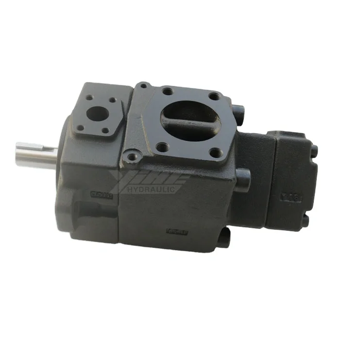 

YIHE Manufactured Fixed Displacement PV2R Series Double Vane Pump PV2R23 Oil Hydraulic Pumps for Machinery Repair