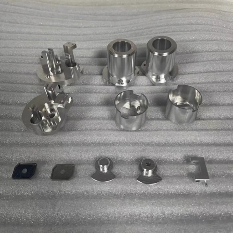 

Custom Precision Stainless Steel Titanium CNC Machining Milling Turning Parts Fabrication Service Aluminum CNC Machining Parts