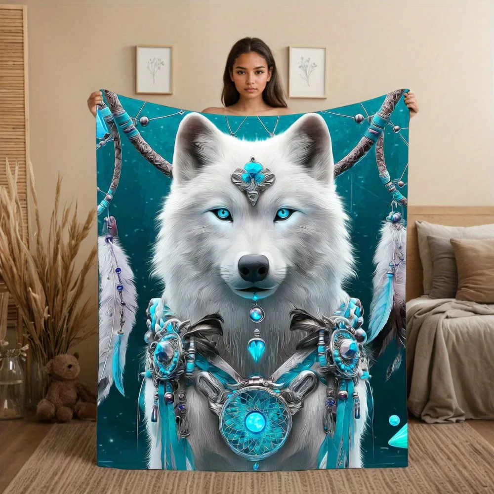 Manta Wolf Spirit D…