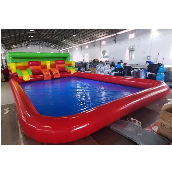 

2022 Hot Sales Inflatable Swim Pool,inflatable Swimming Pool,inflatable Water Pool with Customized Design