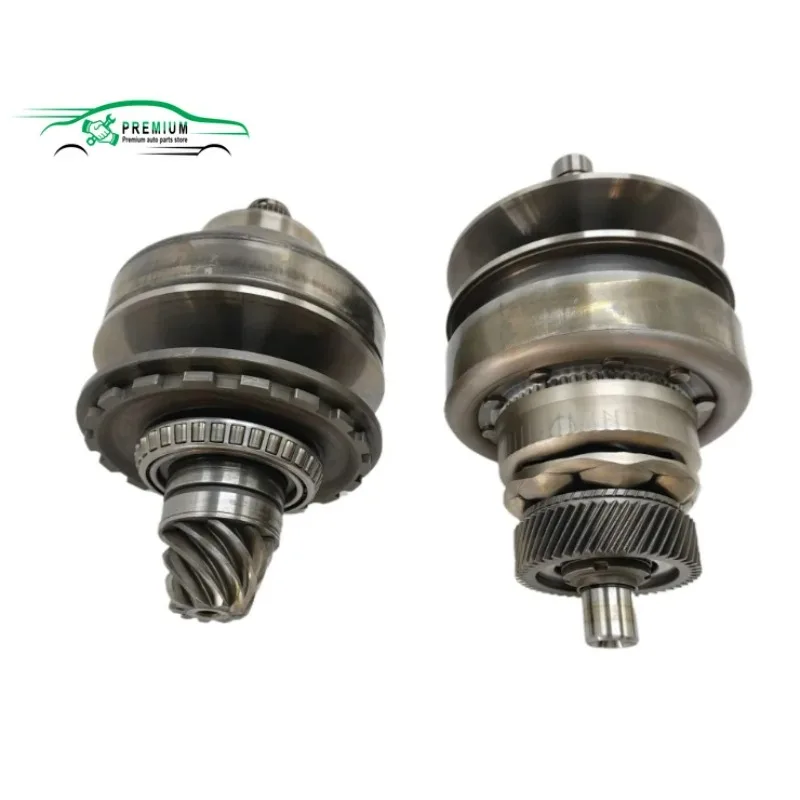 01J 0AN CVT بكرة نقل حزام سلسلة مجموعة لأودي A4 A5 A6 A8 علبة التروس مجموعة اسطوانة هيدروليكية 01J 331301 بي جي 34 38 ملم #4