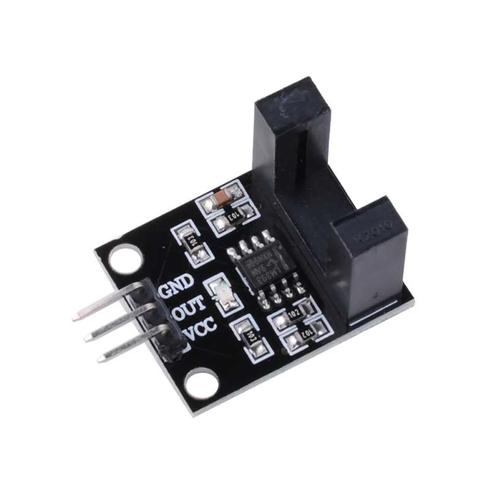 Beam photoelectric sensor Electric counter module LM393 Infrared Shooting Counting Module Optocoupler Tacho-Generator Counter