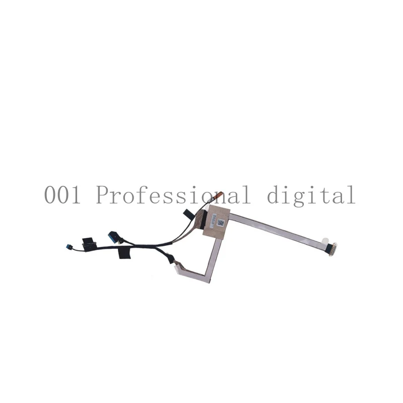 LCD Cable for Dell Latitude 7430 E7430 HDB40 LCD EDPEMZA FHD 0/G9YH6 DC02C00VR00