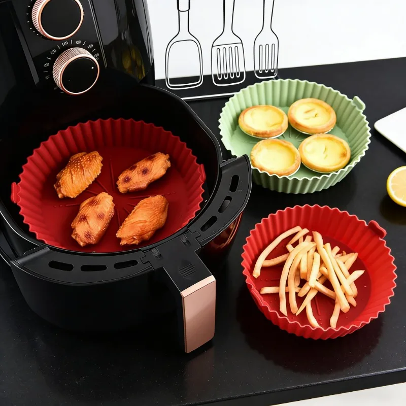 Round Air Fryers Ov… - image