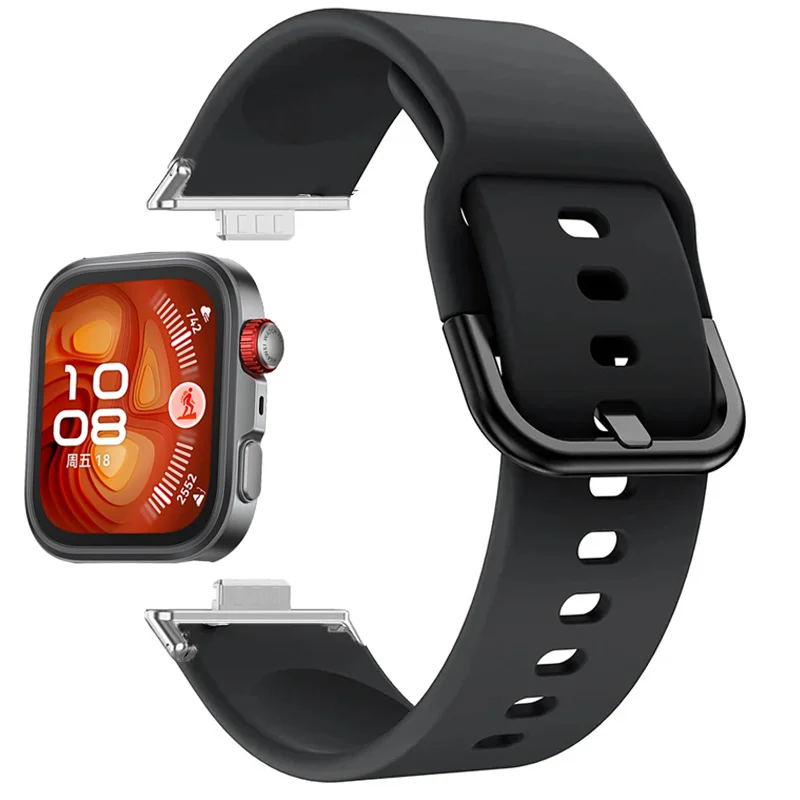 Silicone Strap For …