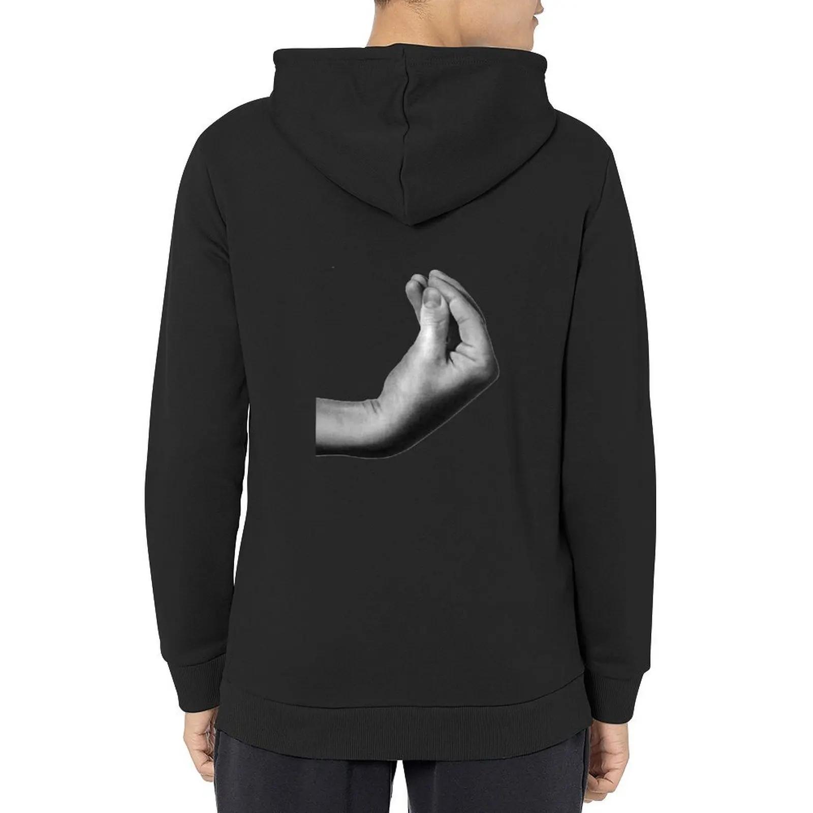 

Italian - Speak My Language Hoodie autumn anime clothes korean autumn clothes men's sweat-shirt tracksuit men