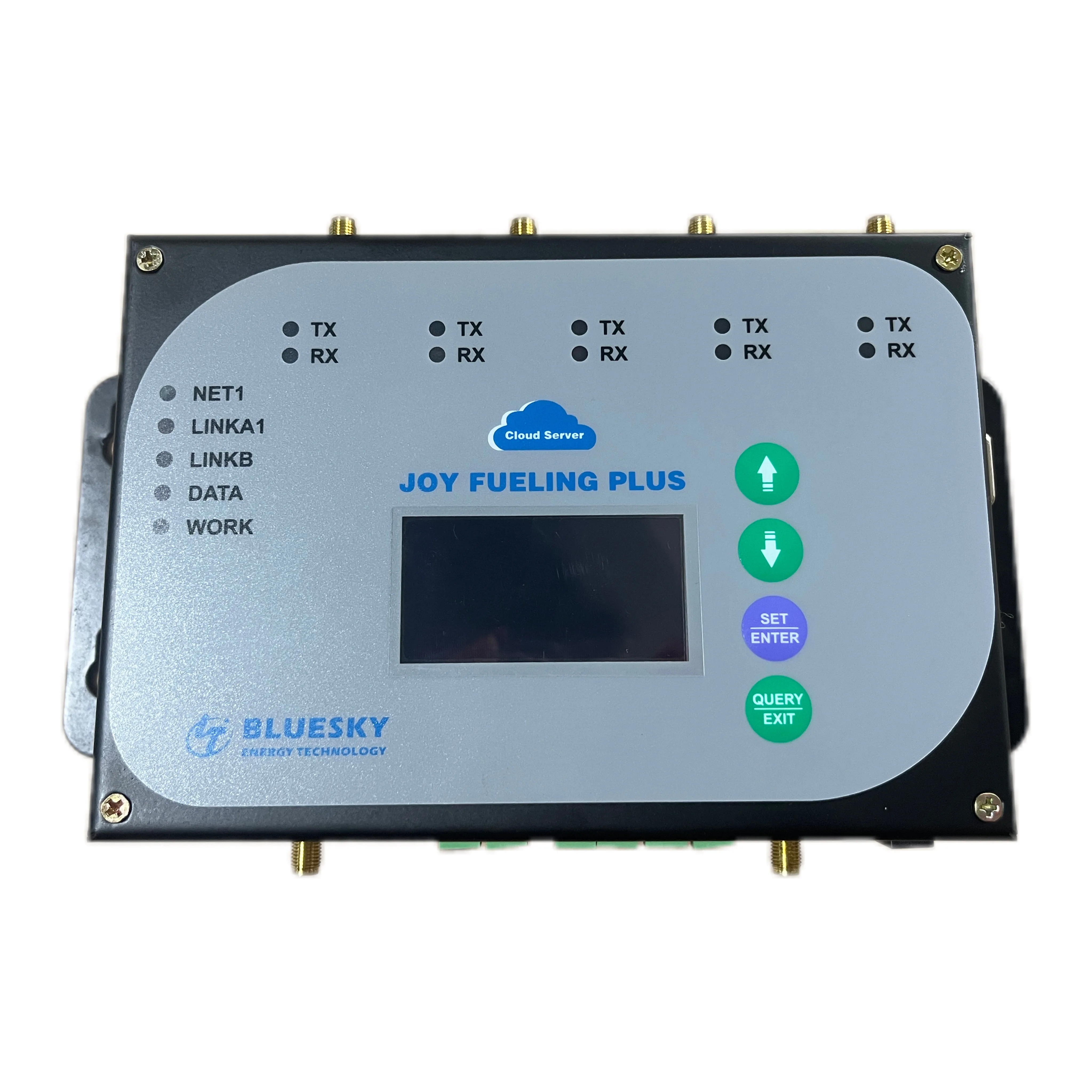 Bluesky Maßgeschneiderte Smart Fuel Station Management Software mit Rfid IC Card Payment System