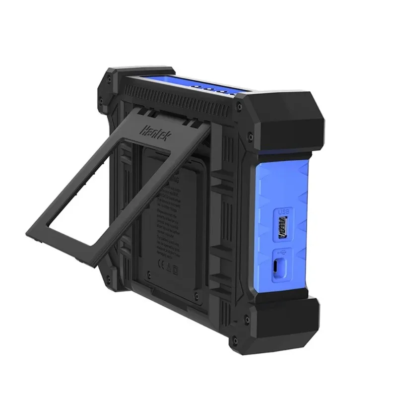 شاشة تعمل باللمس يده ملتقط الذبذبات الرقمي TO1112C /D TO1252C USB اللوحي 2 قنوات 110 ميجا هرتز راسم الذبذبات المتعدد مصدر الإشارة