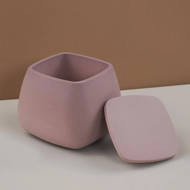 

Sqaure Cup Silicone Molds for Epoxy Resin Cup Home Decoration