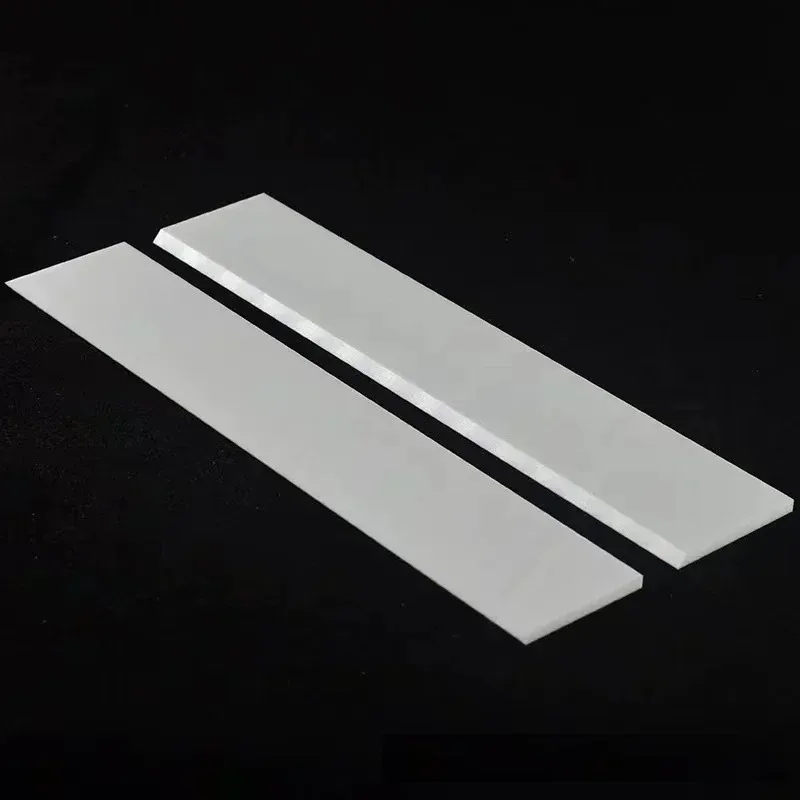 Custom Machinable Ceramic Plate, Alumina Composite & Corundum Ceramic Sheet, 150×150×5mm
