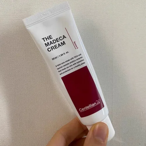 Imagen 2 del producto Centellian 6.a generación The Madeca Cream, blanqueamiento activo, antioxidante, hidratación duradera, repara la piel seca, cuidado de la piel