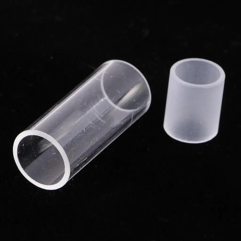 Glass cold cylinder tube Stirling engine model accessories - 3.5 x 1.5cm