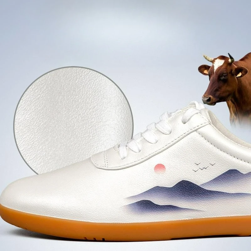 Classic Brand Martial Arts Shoes for Men Women Designer Tai Chi shoes Unisex Luxury Brand Wushu Shoe Couples Soft Sole Gym Shoe #3