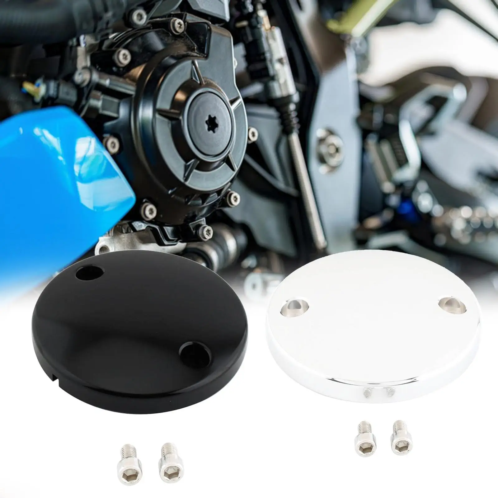 

Motorcycle Timing Cover 25360-01K Directly Replace for Vrscd Night Rod