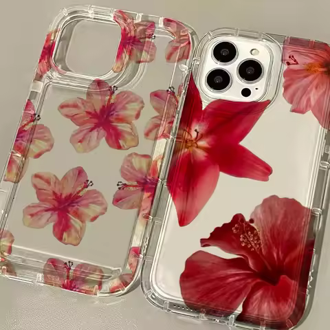 Flower Love Heart Case for OPPO A15 A16K A31 A9 2020 A3X A53 A54 A55 A57 A77 A74 A52 A72 A92 A94 A3S A5S A36 A96 F11 Pro F9