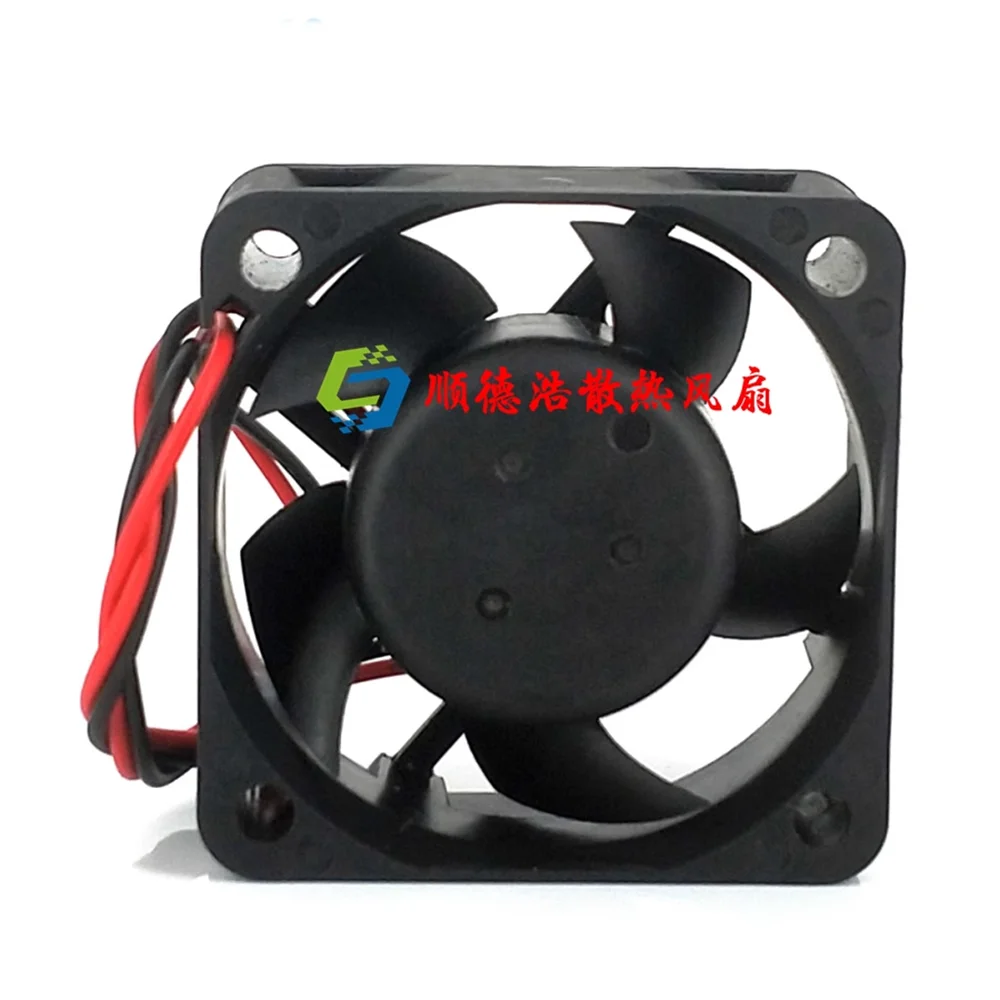 Ventilador de refrigeración AFB0512VHD 5020, 50MM, 12V, 0.24A, 5CM, rodamiento de bolas doble, servidor para Delta 50x50x20MM, nuevo